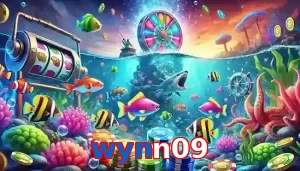 Trò Chơi Bắn Cá Phổ Biến Tại wynn09