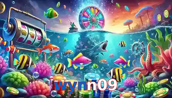 Trò Chơi Bắn Cá Phổ Biến Tại wynn09